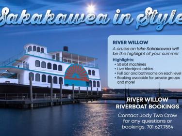 river willow banner photo