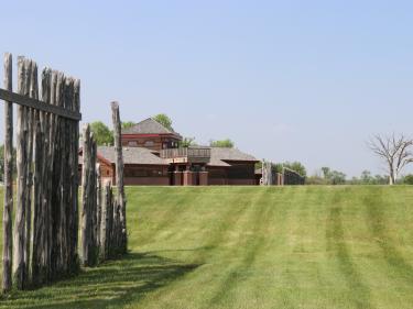 fort abercrombie state historic site photo