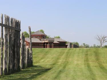 fort abercrombie state historic site photo