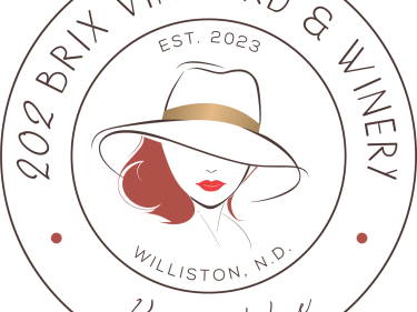 202 brix vineyard logo photo