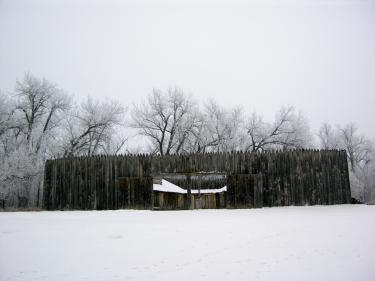 fort mandan photo