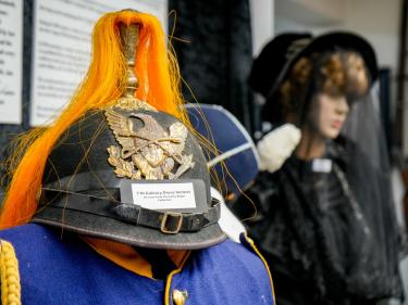 fort seward interpretive center photo
