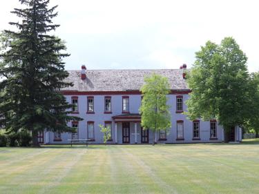 fort totten state historic site photo