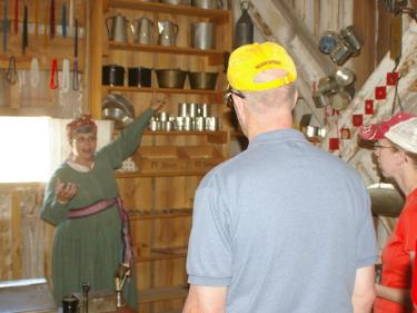 fort union trading post national historic site photo