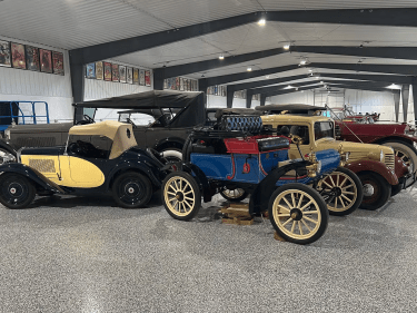 vanhorn’s western & antique auto museum photo