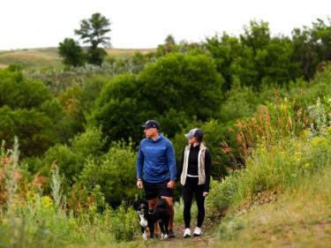 minot outdoor recreation area photo