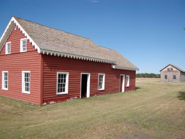 gingras trading post state historic site photo