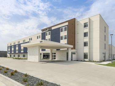 springhill suites fargo  photo