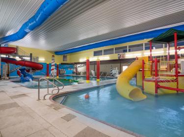 governors' inn - days inn by wyndham and waterpark & fitness center photo