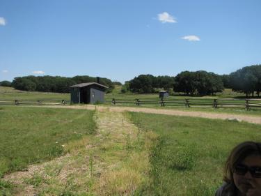 hankinson hills campground photo