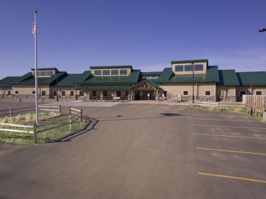 audubon national wildlife refuge office and visitor center photo