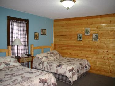 Hunting Room
