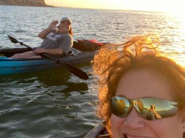 lake sakakawea photo