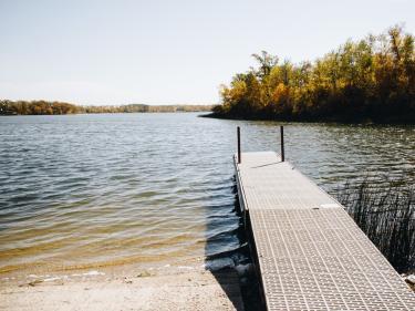 long lake public boating access photo