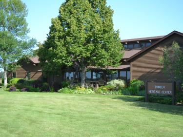 pioneer heritage center photo