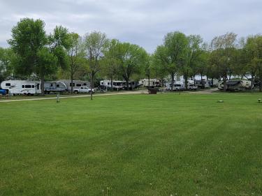 jamestown campgrounds photo
