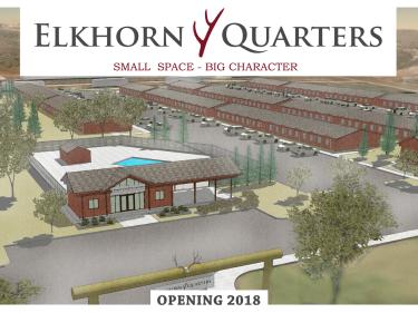 The Elkhorn Quarters Complex