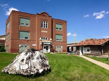the schoolhouse museum photo