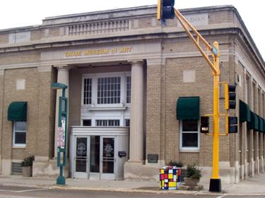 lillian and coleman taube museum of art photo
