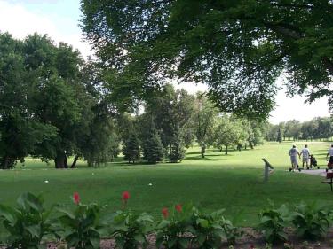 lincoln golf course photo