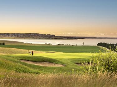 the links golf course photo