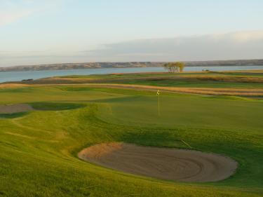 the links of north dakota photo