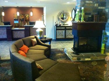 little missouri inn & suites - lobby photo