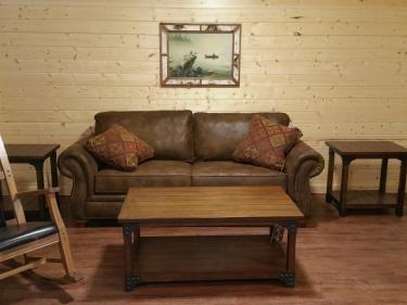 2 bedroom living area photo