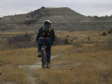 maah daah hey trail photo