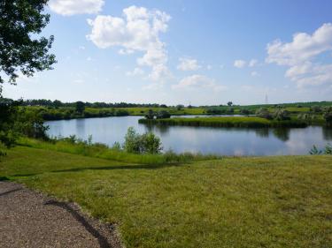 mcdowell dam recreation area photo