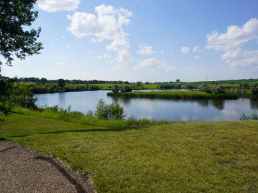 mcdowell dam recreation area photo