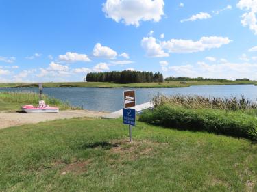 mcgregor dam area photo