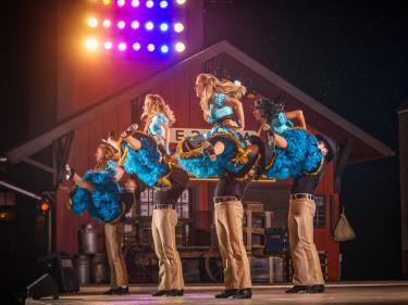 medora musical performance photo