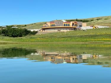 mha interpretive center photo