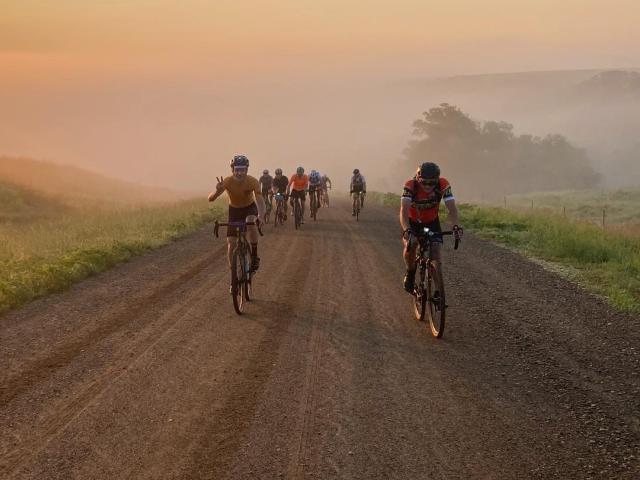 Lyons-Heart Gravel Classic | Official North Dakota Travel
