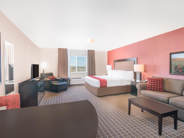 Hawthorn Suites Wyndham Official North Dakota Travel Tourism Guide