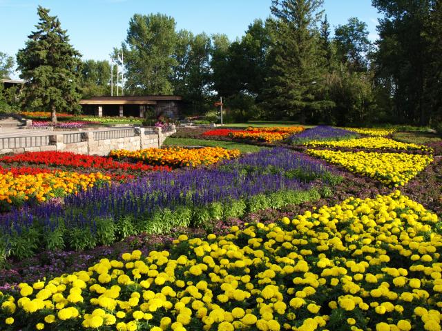 International Peace Garden Official North Dakota Travel