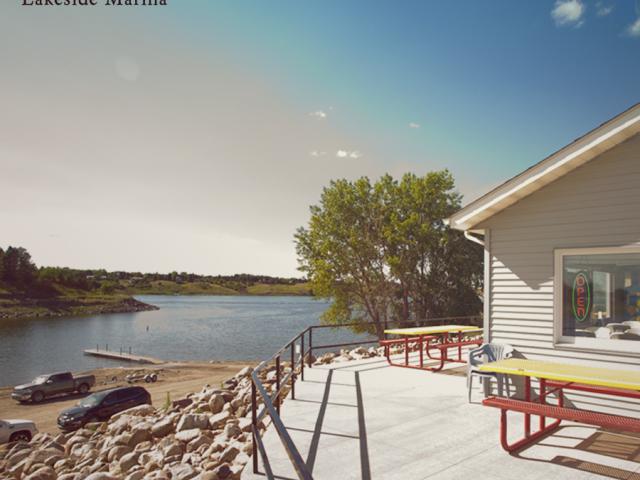 Jamestown Reservoir | Official North Dakota Travel & Tourism Guide