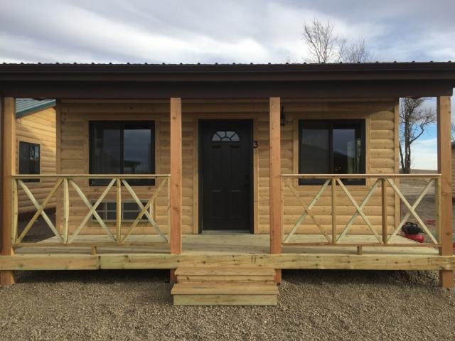 The Lodge at Van Hook | Official North Dakota Travel ...