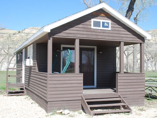 Medora Campground | Official North Dakota Travel & Tourism Guide