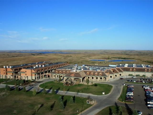 Prairie Knights Casino