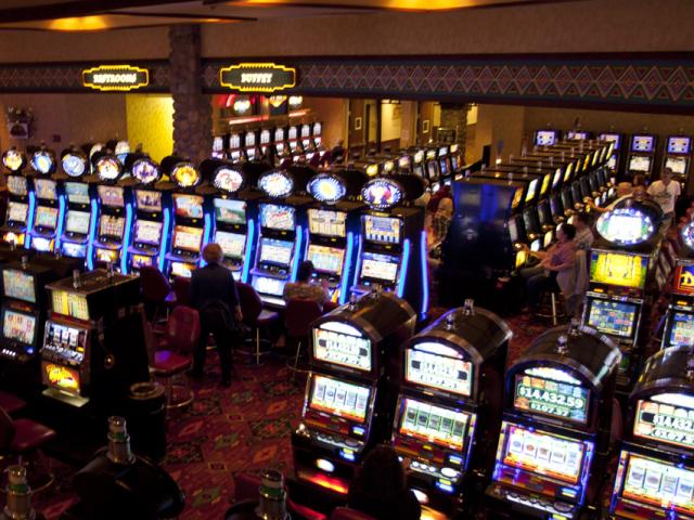 Slot Machines At Chumash Casino Concerts Events - Velaga Casino