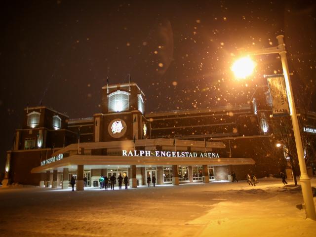 Ralph Engelstad Arena Official North Dakota Travel Tourism Guide
