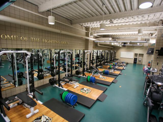 Ralph Engelstad Arena Official North Dakota Travel Tourism Guide