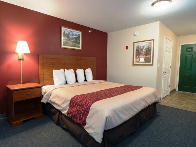 Directions To Red Roof Inn