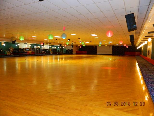 Skate City | Official North Dakota Travel & Tourism Guide