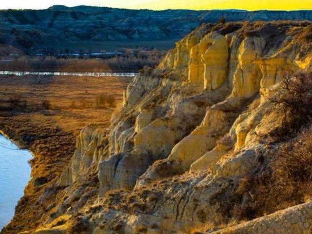 Sully Creek State Park | Official North Dakota Travel & Tourism Guide