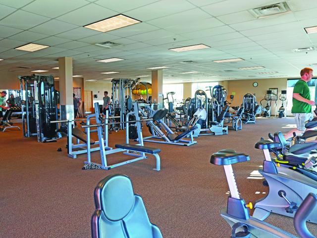Exercise Equipment Proximal50