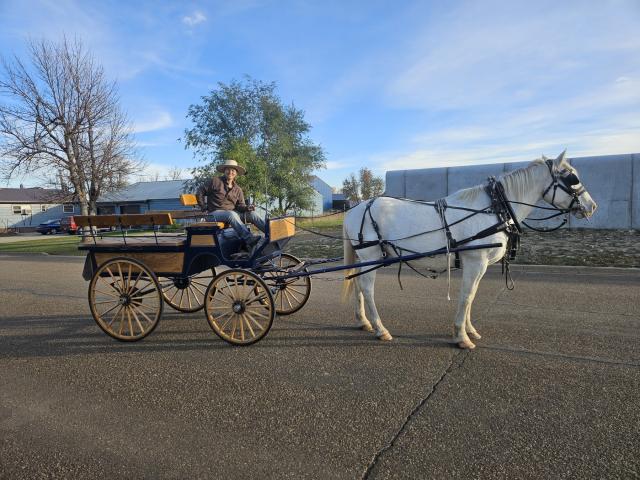West River Wagon Rides | Official North Dakota Travel & Tourism Guide