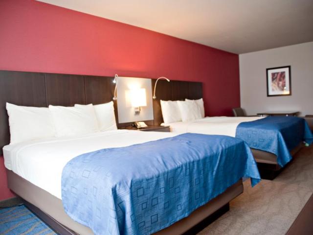 Extended Stay Astoria Oregon